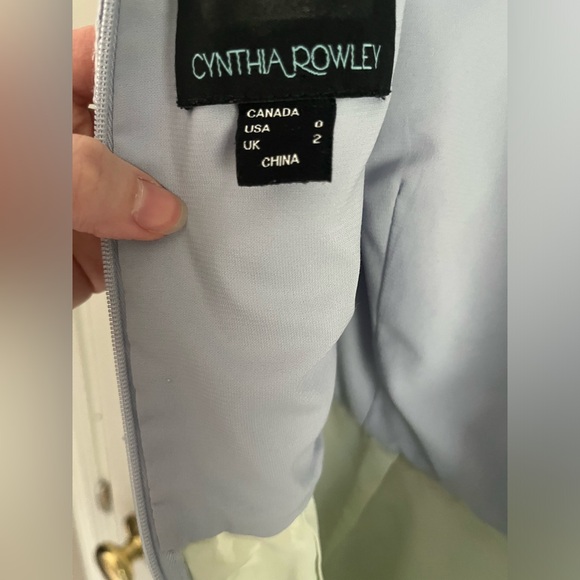 Cynthia Rowley dress size 0 - Picture 5 of 7